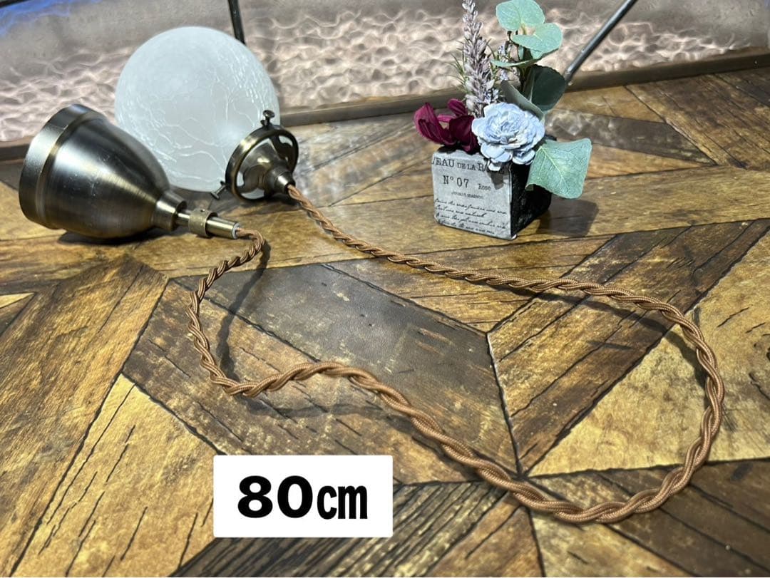 クロックガラス モザイクガラス 天井照明 ペンダントライト 玄関 洗面所 1灯