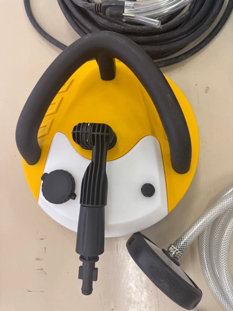 リョービ高圧洗浄機 AJP-4205GQ