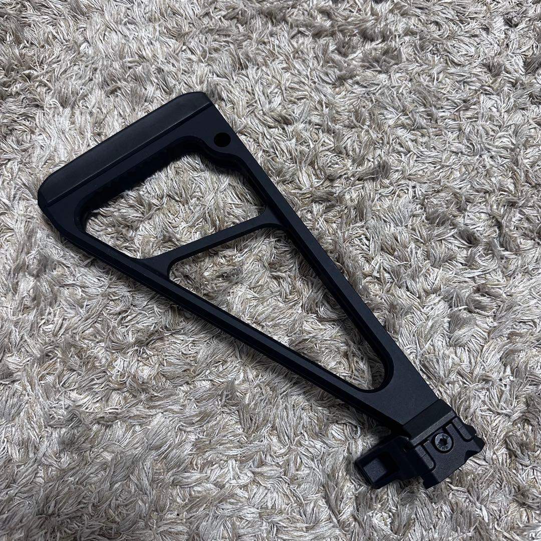 Airsoft Artisan PMMタイプ M1913フォールディングストック