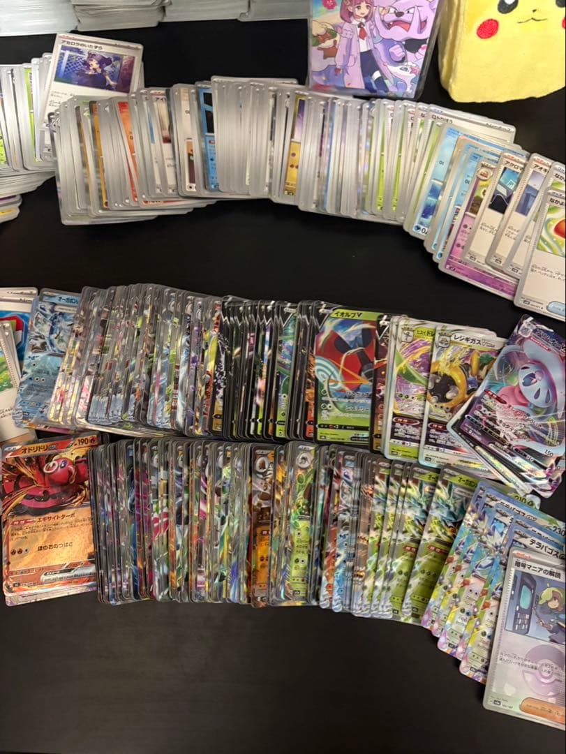 ポケモンガード引退品　ポケカ