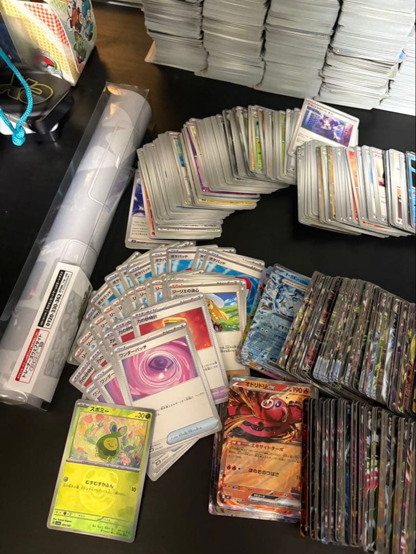 ポケモンガード引退品　ポケカ