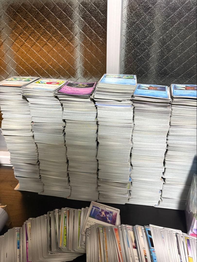 ポケモンガード引退品　ポケカ