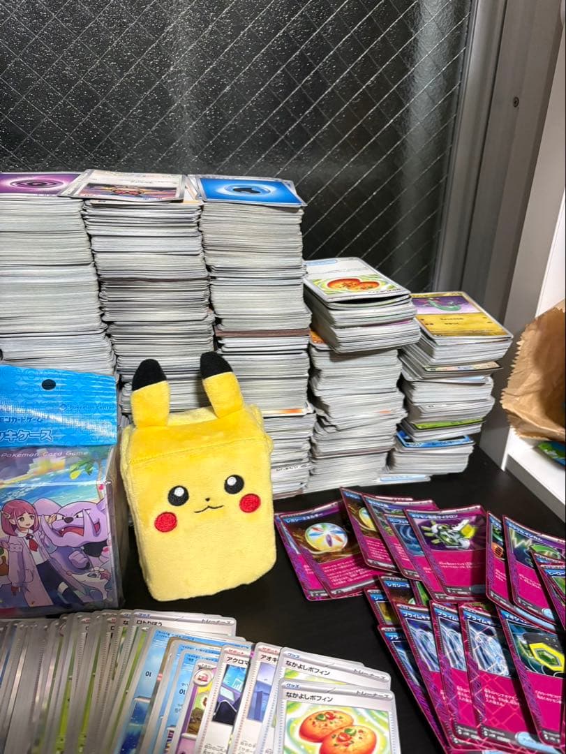 ポケモンガード引退品　ポケカ