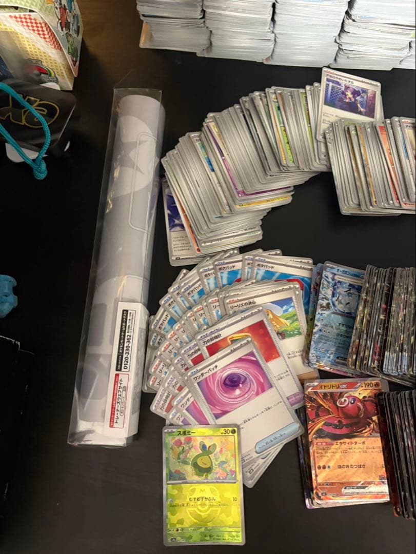 ポケモンガード引退品　ポケカ