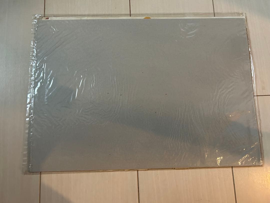 魔法陣グルグル　セル画　背景付き（ニケククリ露店）