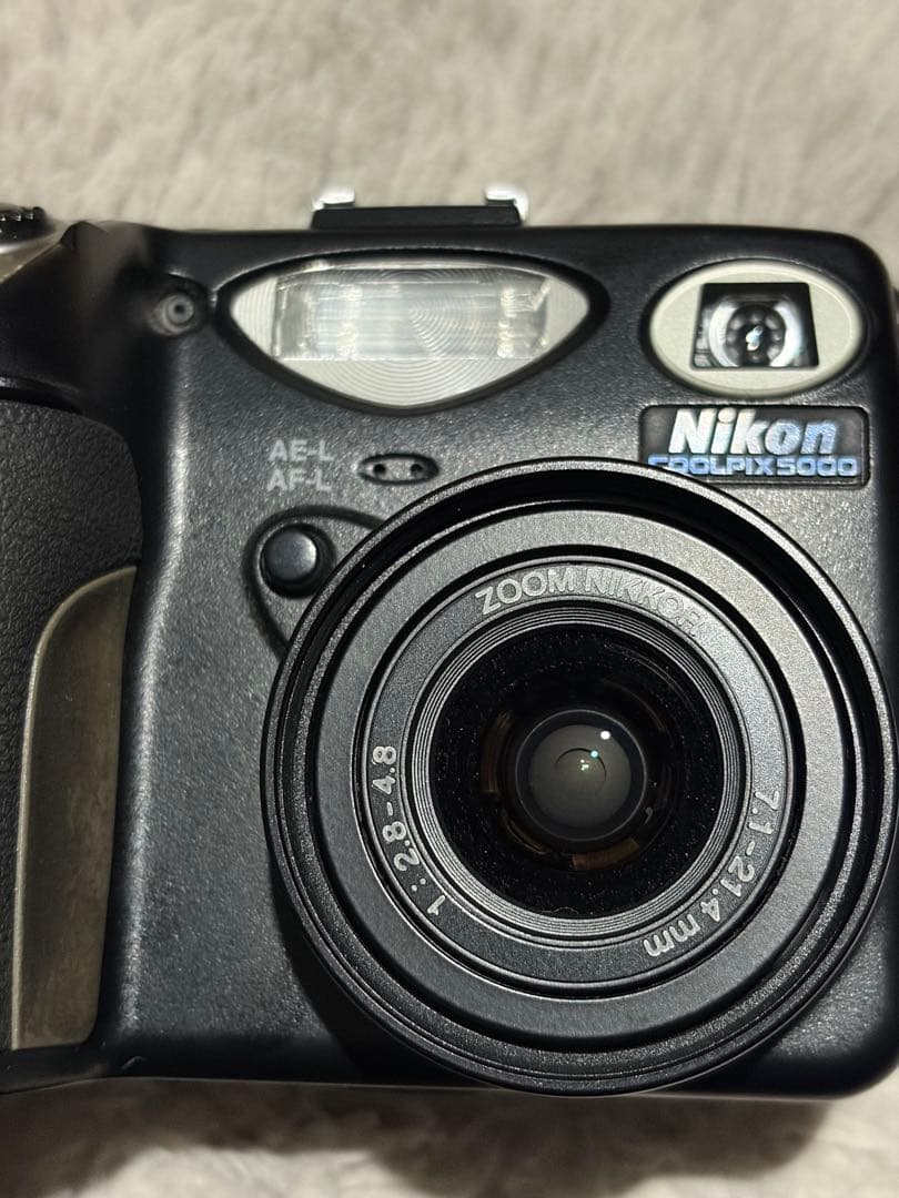 Nikon COOLPIX 5000 デジタルカメラ