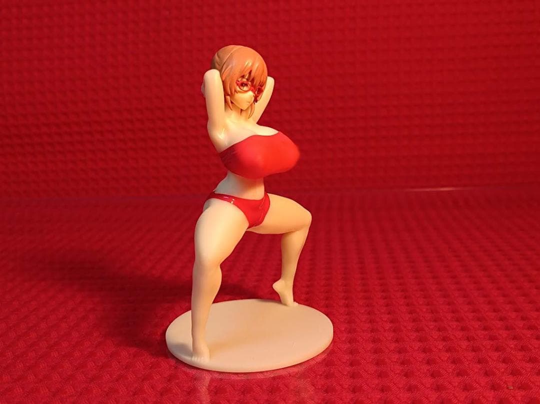 No75完全オリジナル品ボディのみFigmaフィグマ 小野宮美賢ではない