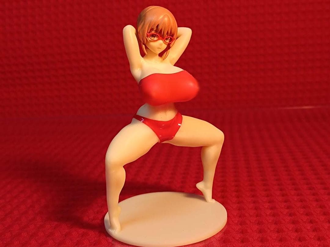 No75完全オリジナル品ボディのみFigmaフィグマ 小野宮美賢ではない