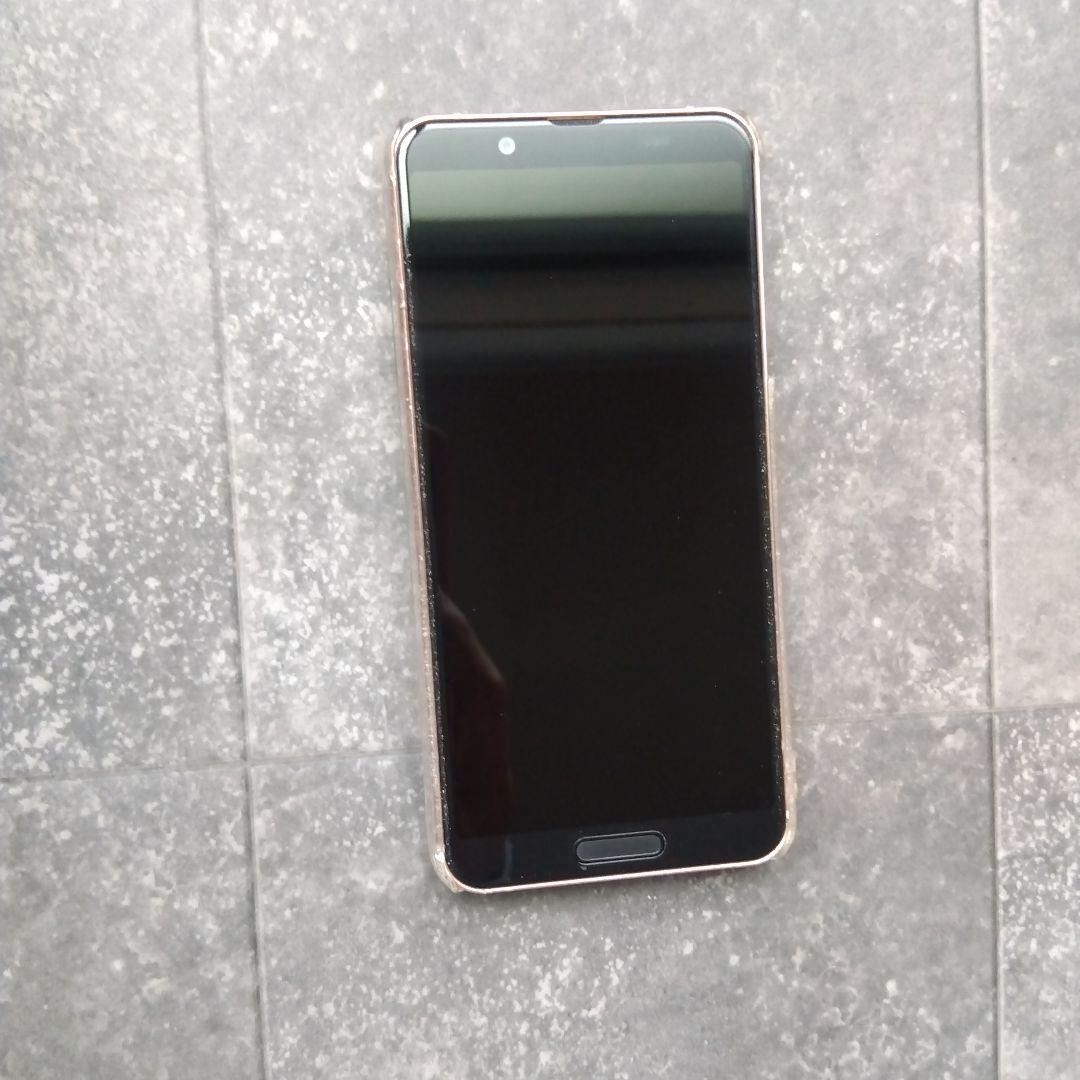 SHARP　AQUOS　SENSE3 LITE　楽天モバイルsimフリー64GB