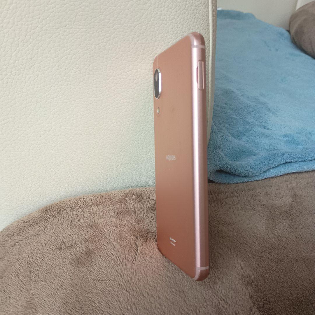 SHARP　AQUOS　SENSE3 LITE　楽天モバイルsimフリー64GB