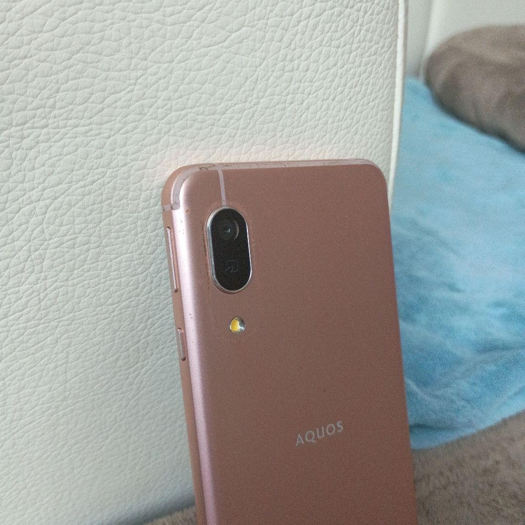 SHARP　AQUOS　SENSE3 LITE　楽天モバイルsimフリー64GB