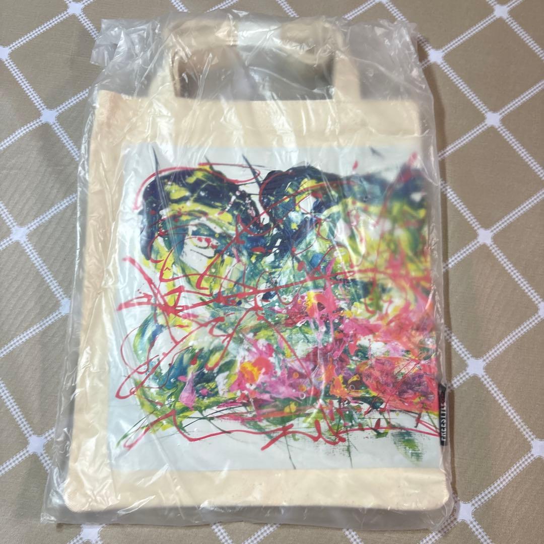 嵐　大野智　Freestyle Tシャツ・アートブック・トートバッグ等セット