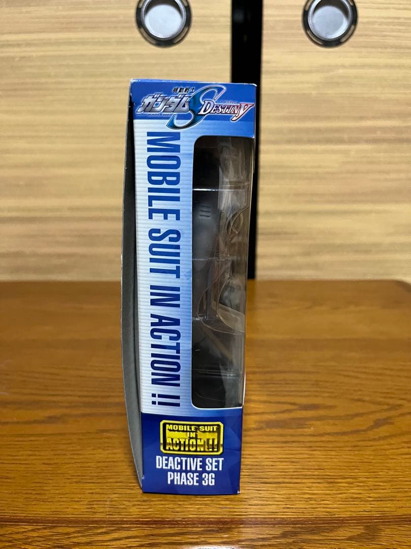 コミック・アニメ MIA DEACTIVE SET PHASE 3G