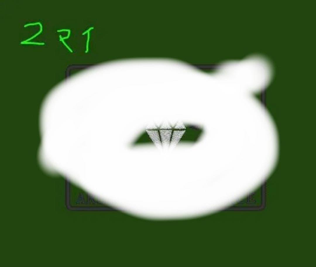 オリジナル生地A ベルクロタイプ