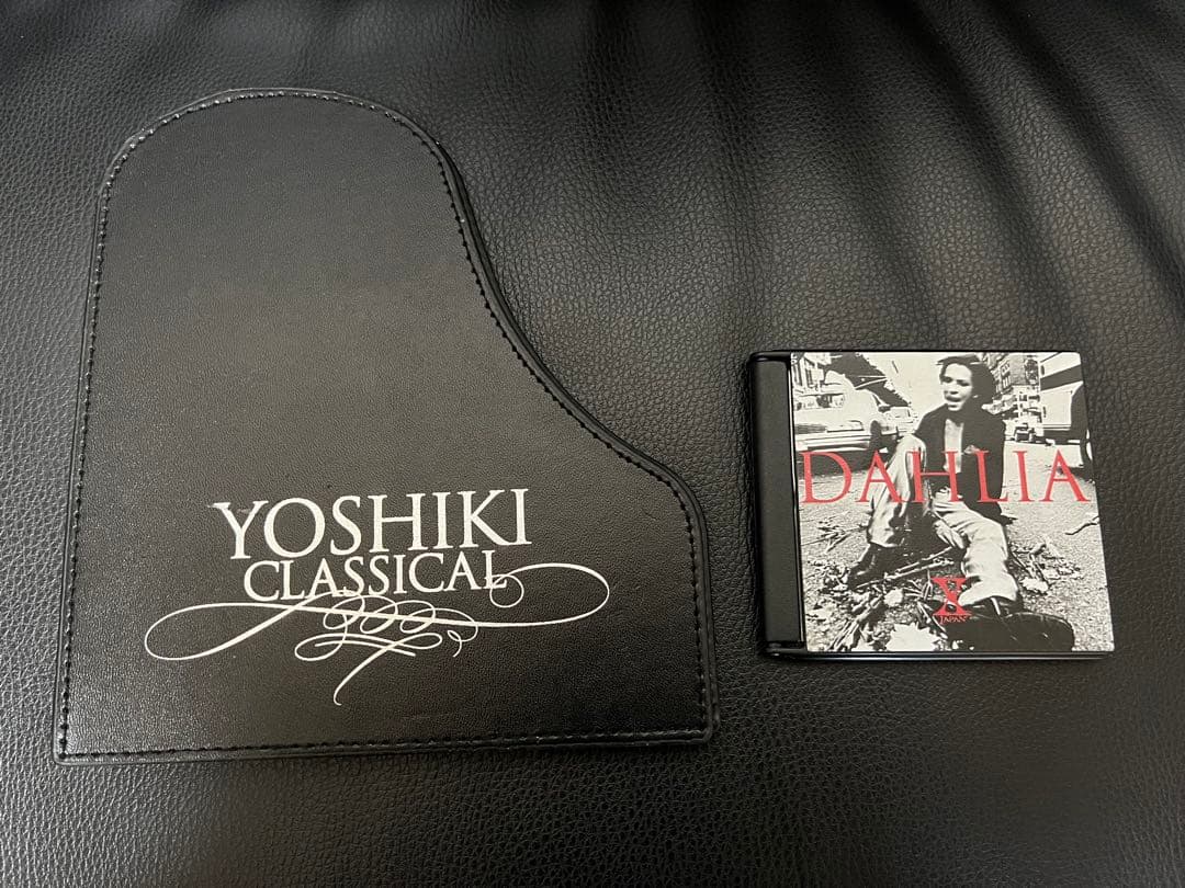 【新品未使用】X JAPANグッズ 9点セット ミラー トランク 文具