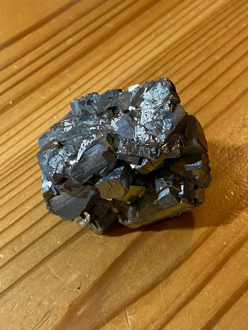 パイライト　原石　ペルー