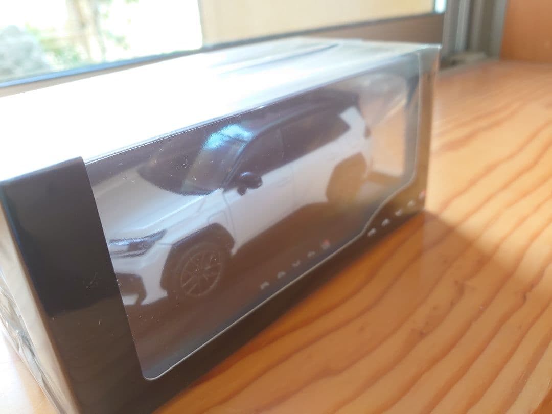 ☆ゲリラSALE 新RAV4　GR　SPORT　ブラックホワイト　カラーサンプル