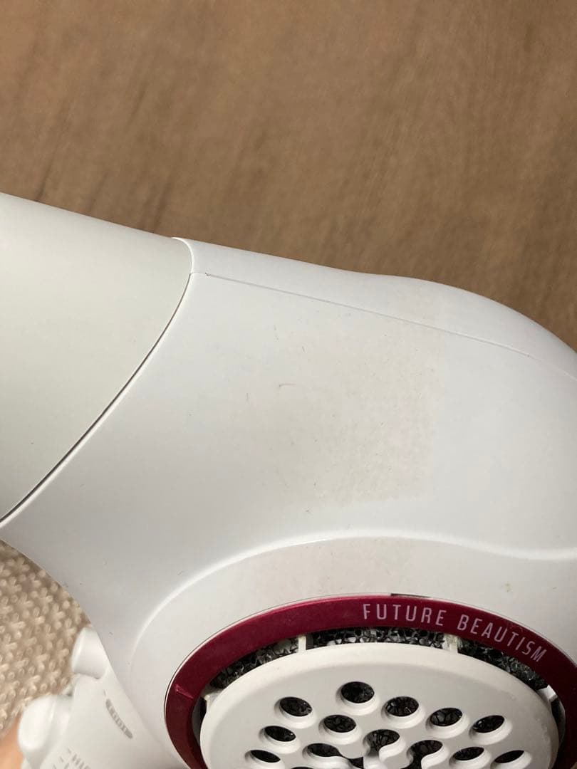 ヘアビューザー　エクセレミアム2 HAIRBEAUZER LUMIELINA