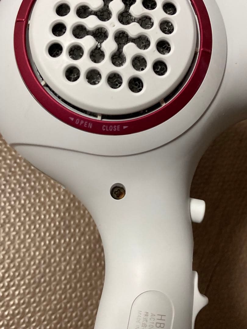ヘアビューザー　エクセレミアム2 HAIRBEAUZER LUMIELINA