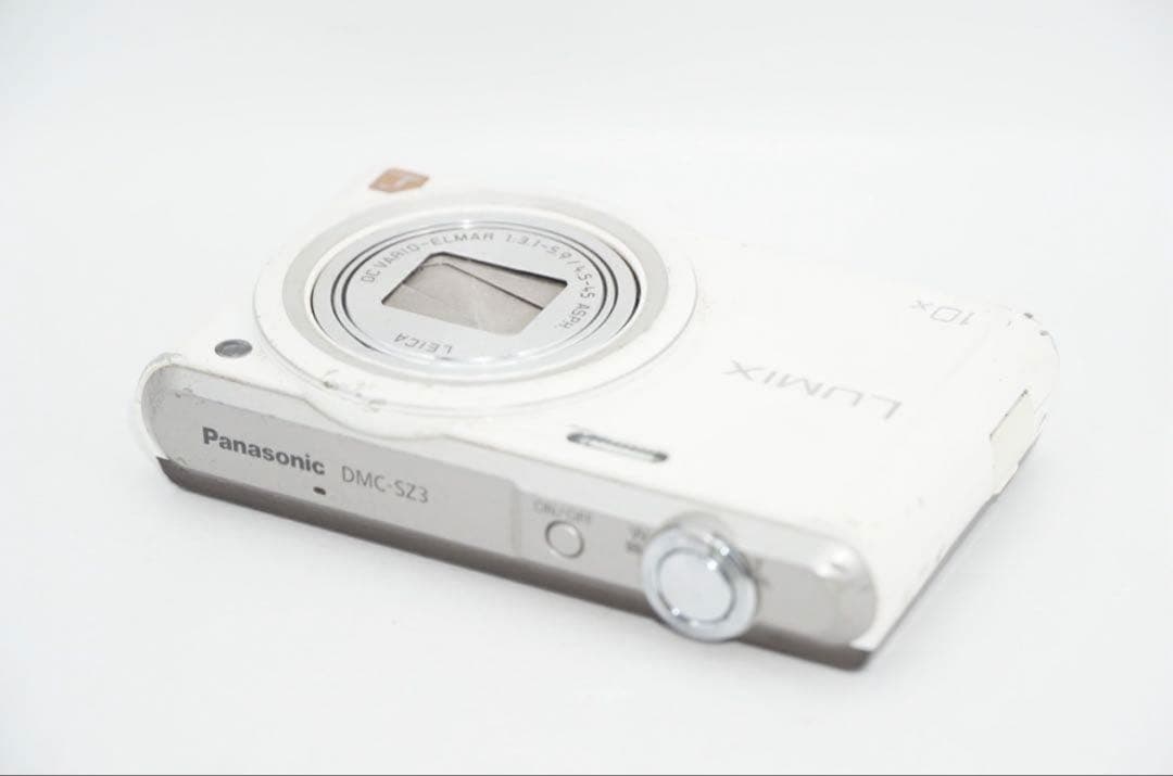 Panasonic Lumix DMC-SZ3 ルミックス コンデジ