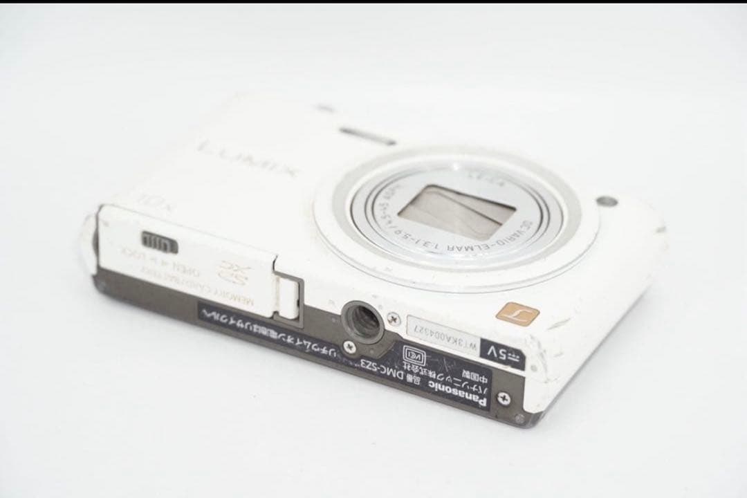 Panasonic Lumix DMC-SZ3 ルミックス コンデジ