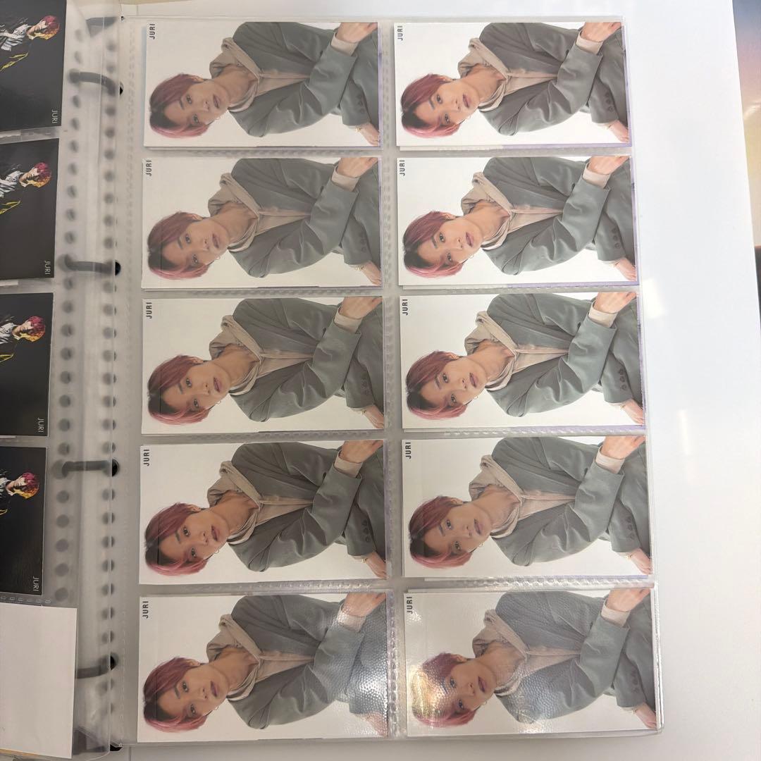 田中樹 厚紙 デタカ スマイルカード 200枚超 ジュニア