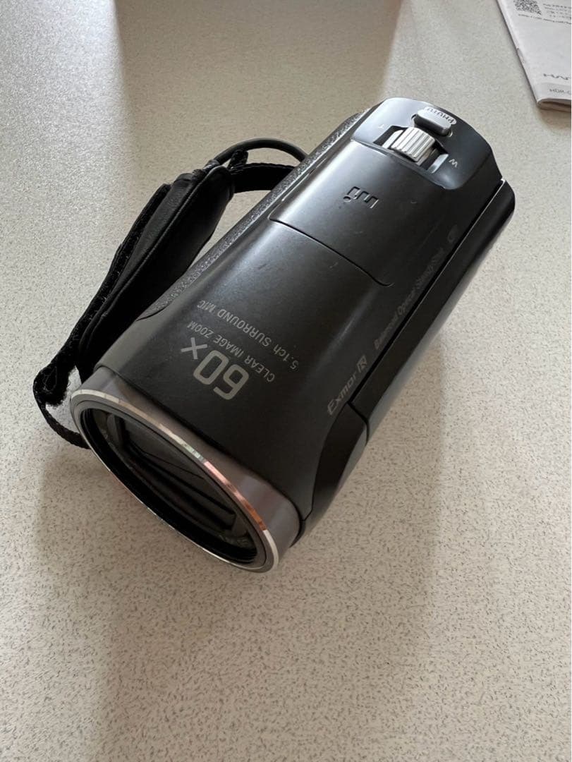 SONY ハンディカム HDR-CX670