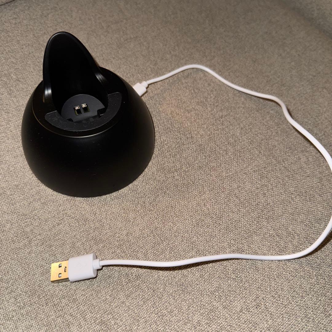 MEGULLA USB充電式超音波ヘアアイロン