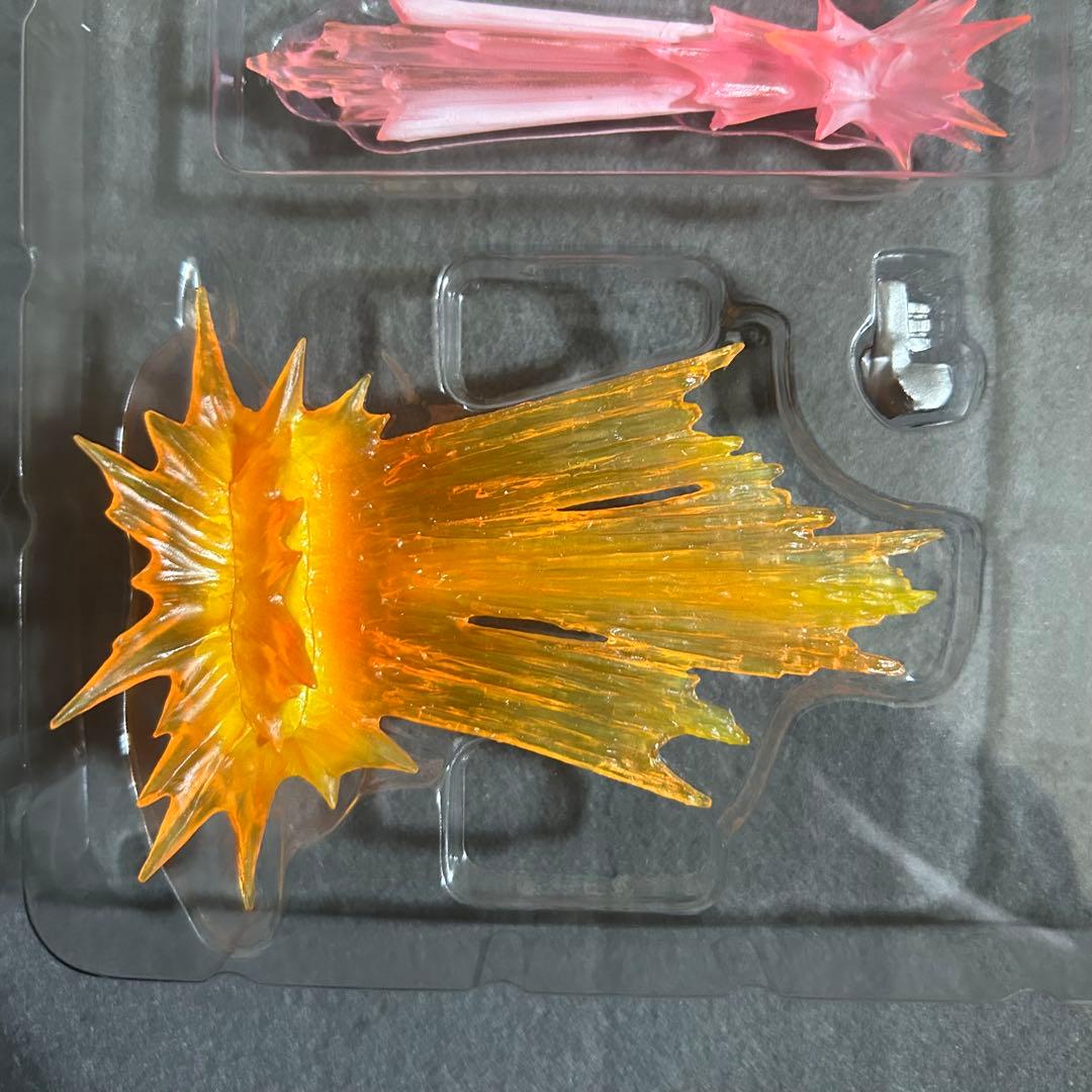 ウルトラアクト　ウルトラマンガイア & XIGファイターセット