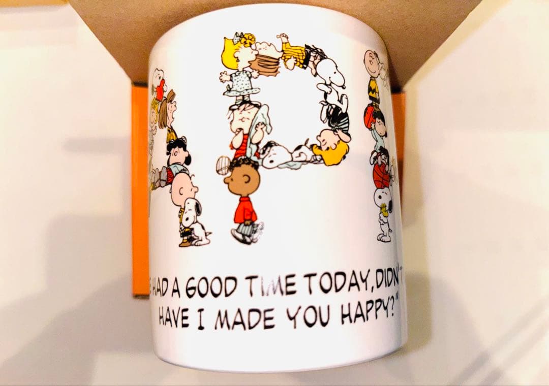 【新品•限定品】SNOOPY TOWN PEANUTSマグカップ＆プレート