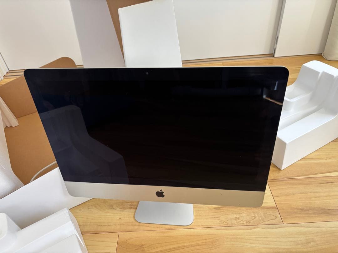 Macデスクトップ 16GB iMac21.5-inch Late 2013/Core i5/1TB