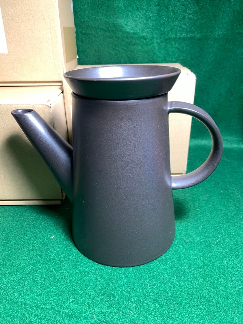 有田焼 arita 2016/ コーヒーポット ケトル　ドリッパー　BG