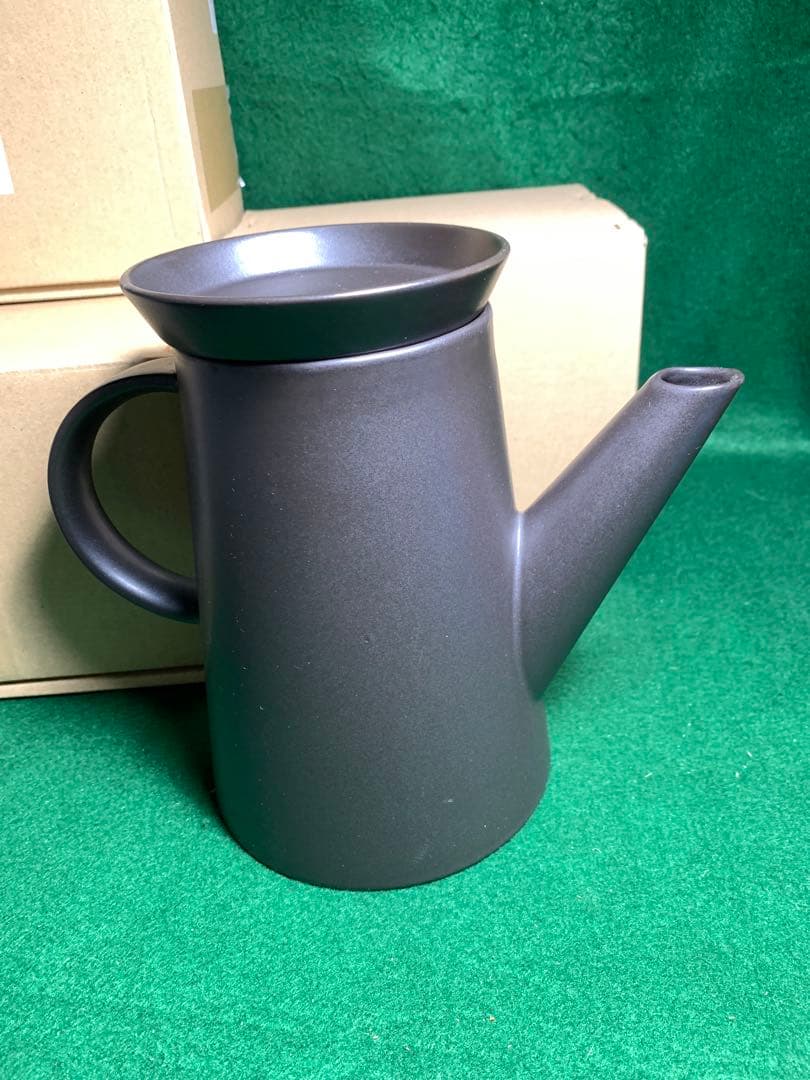 有田焼 arita 2016/ コーヒーポット ケトル　ドリッパー　BG