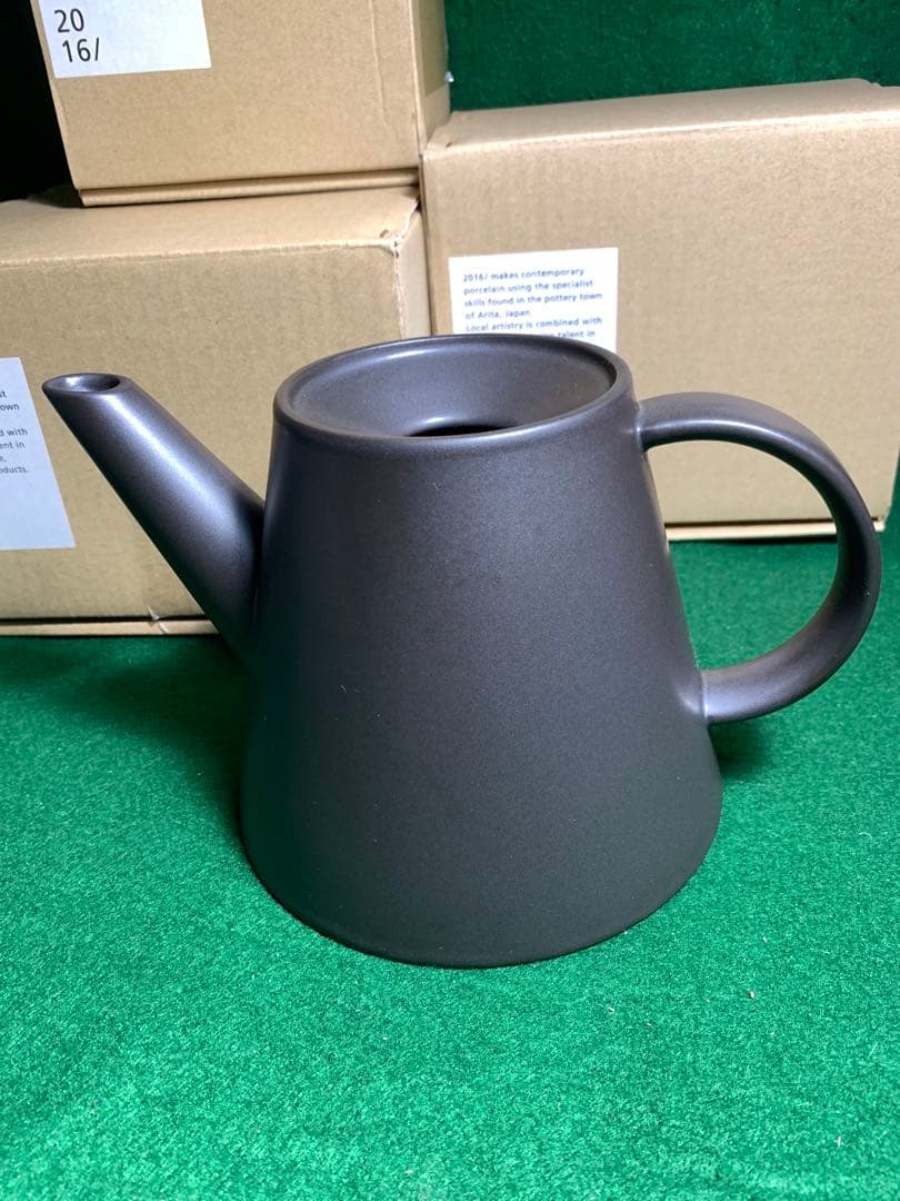 有田焼 arita 2016/ コーヒーポット ケトル　ドリッパー　BG