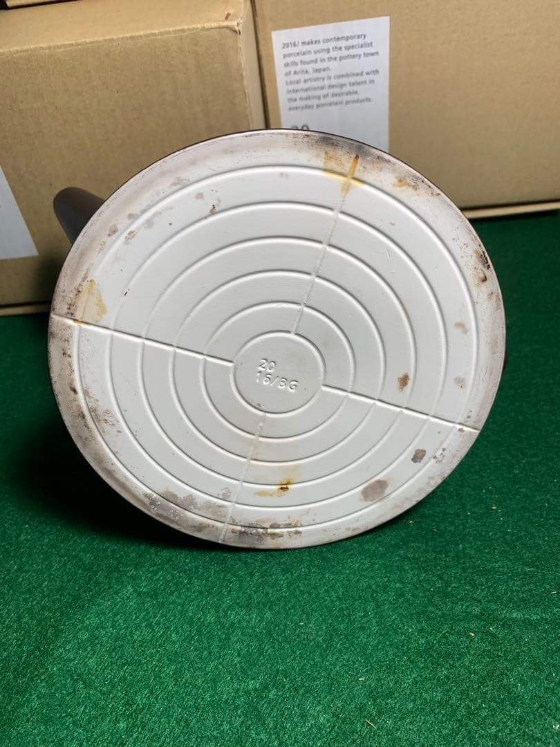 有田焼 arita 2016/ コーヒーポット ケトル　ドリッパー　BG