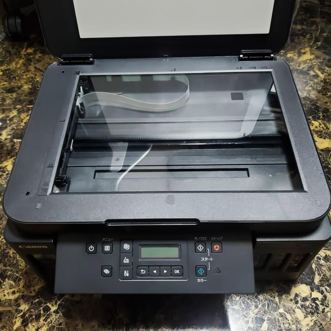作動品 最安値 Canon G6030 インクゼットプリンター ギガタンク