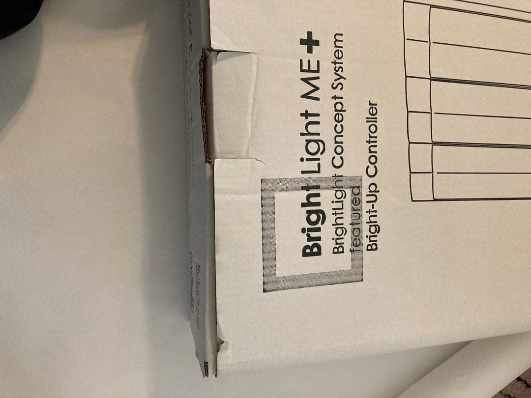 ブライトライトＭＥ＋ Brightlight ME+