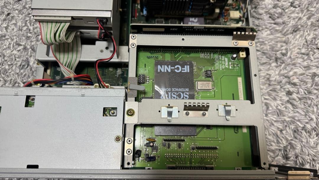 NEC PC-9801DA デスクトップPC