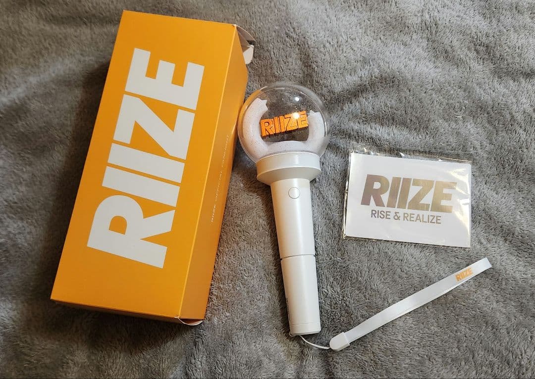 RIIZE ペンライト 公式