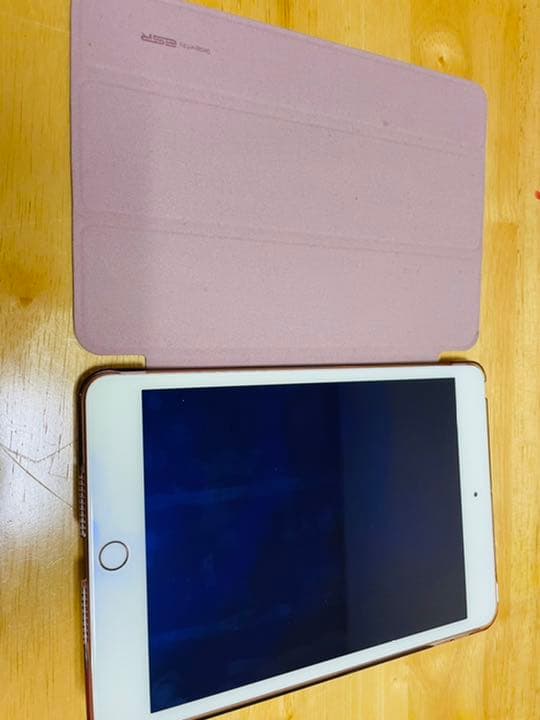 【美品★ 2019 iPad mini ★pencil・新品箱・カバー付属】
