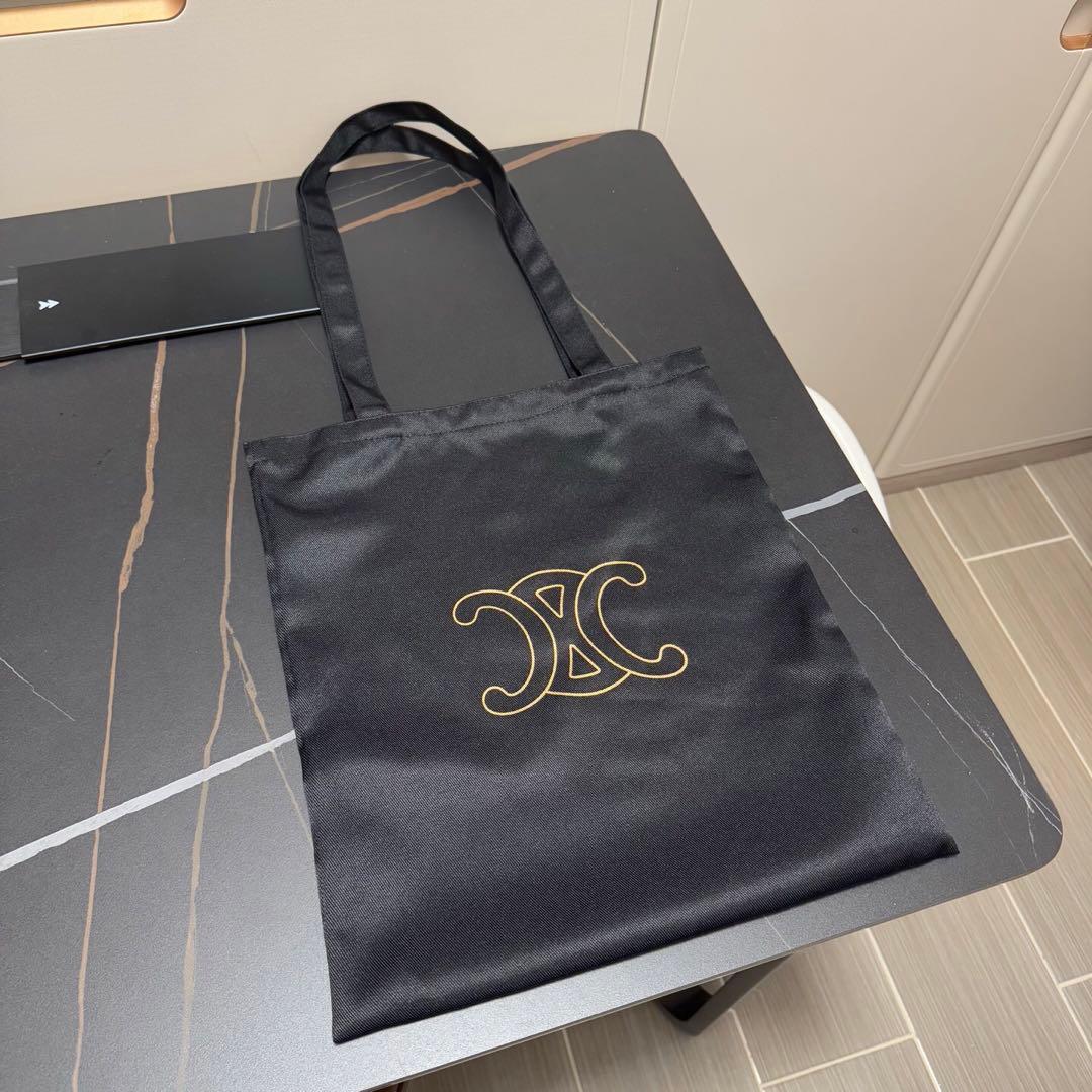 Celine セリーヌ　トリオンフ　トートバッグ　エコバッグ　ブラック　20点