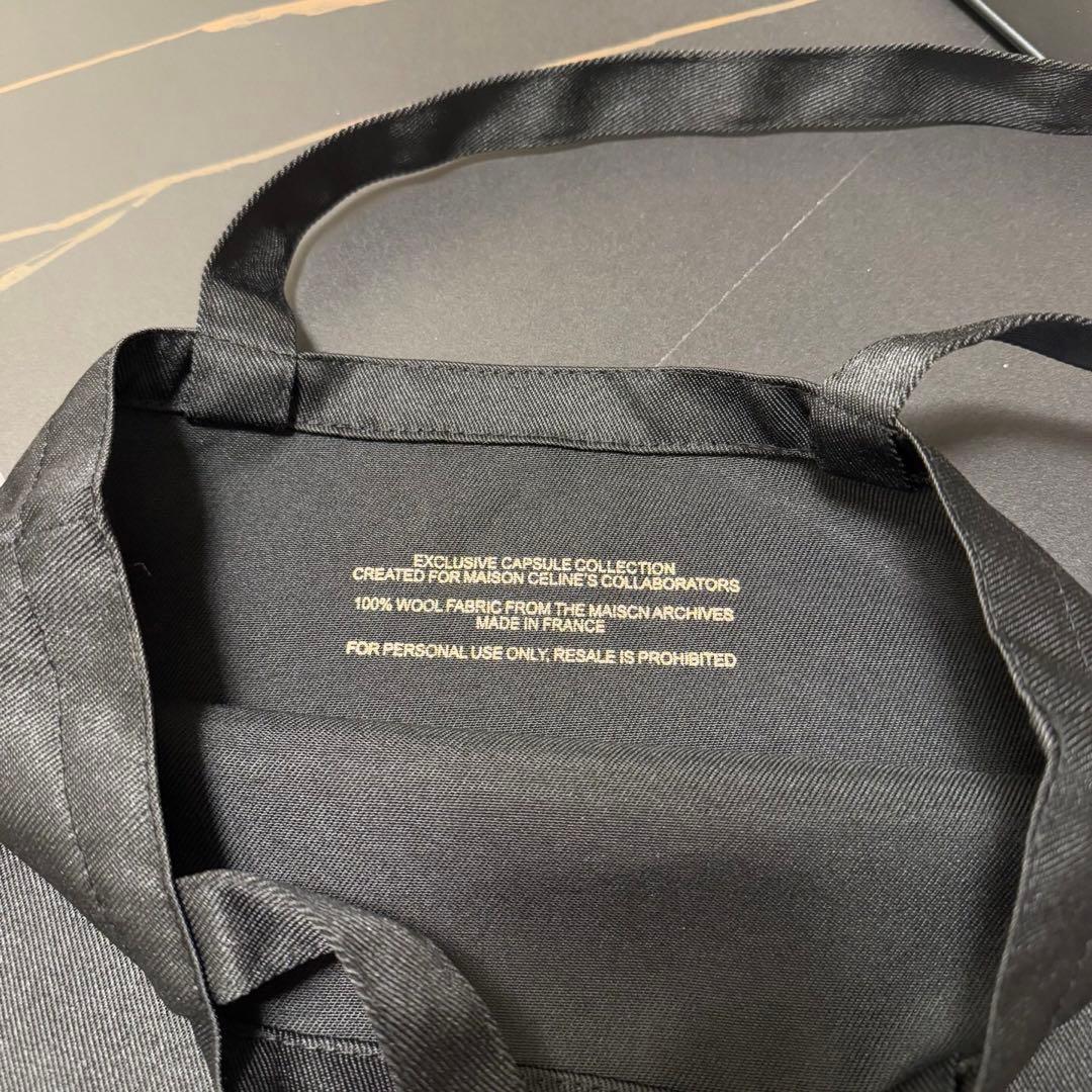 Celine セリーヌ　トリオンフ　トートバッグ　エコバッグ　ブラック　20点