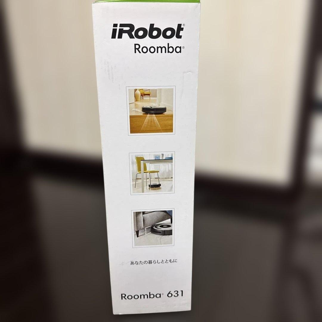 iRobot Roomba 631 本体 新品未開封