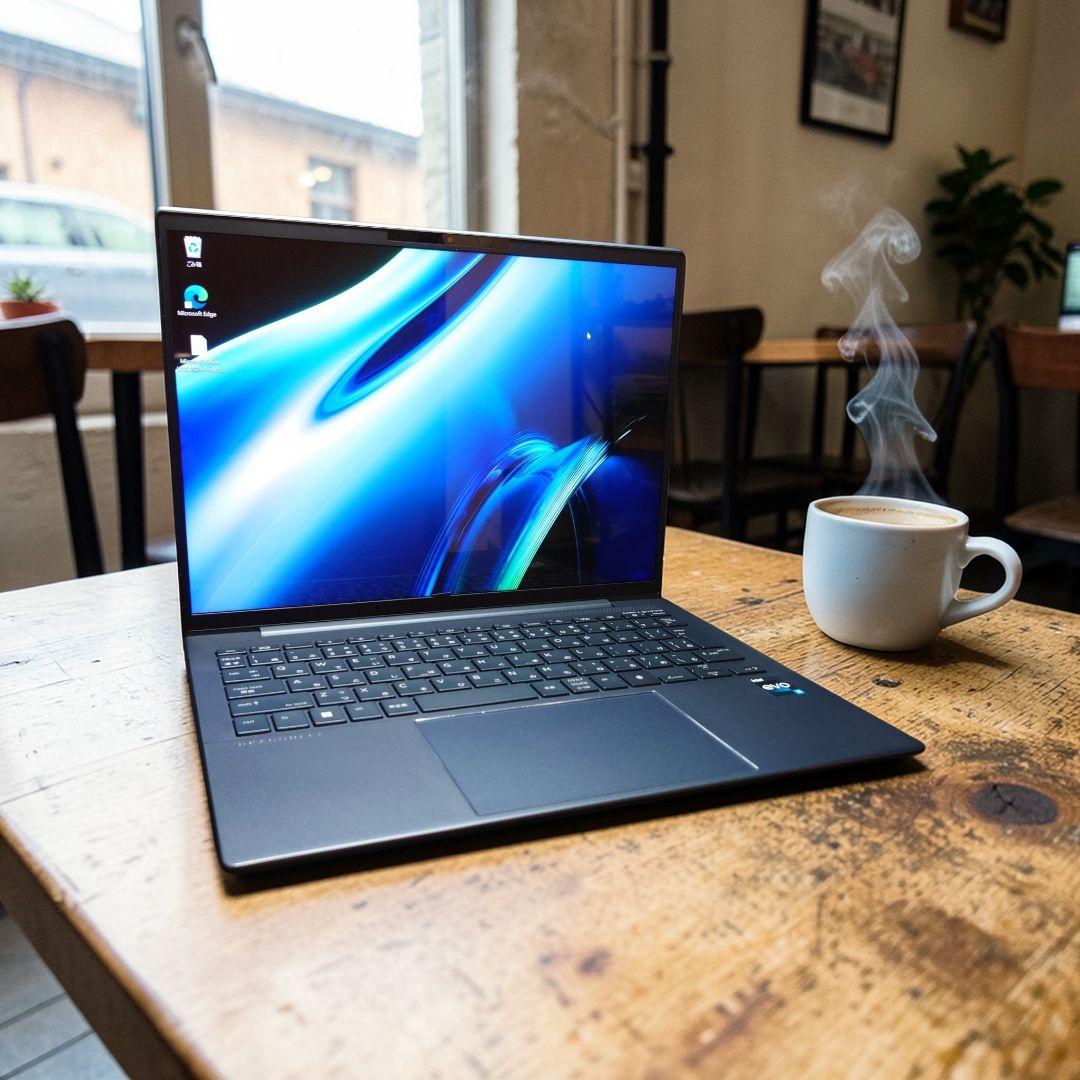 【爆速大容量SSD 1TB！】13世代CPU 16Gメモリ 【超軽量1kg！】