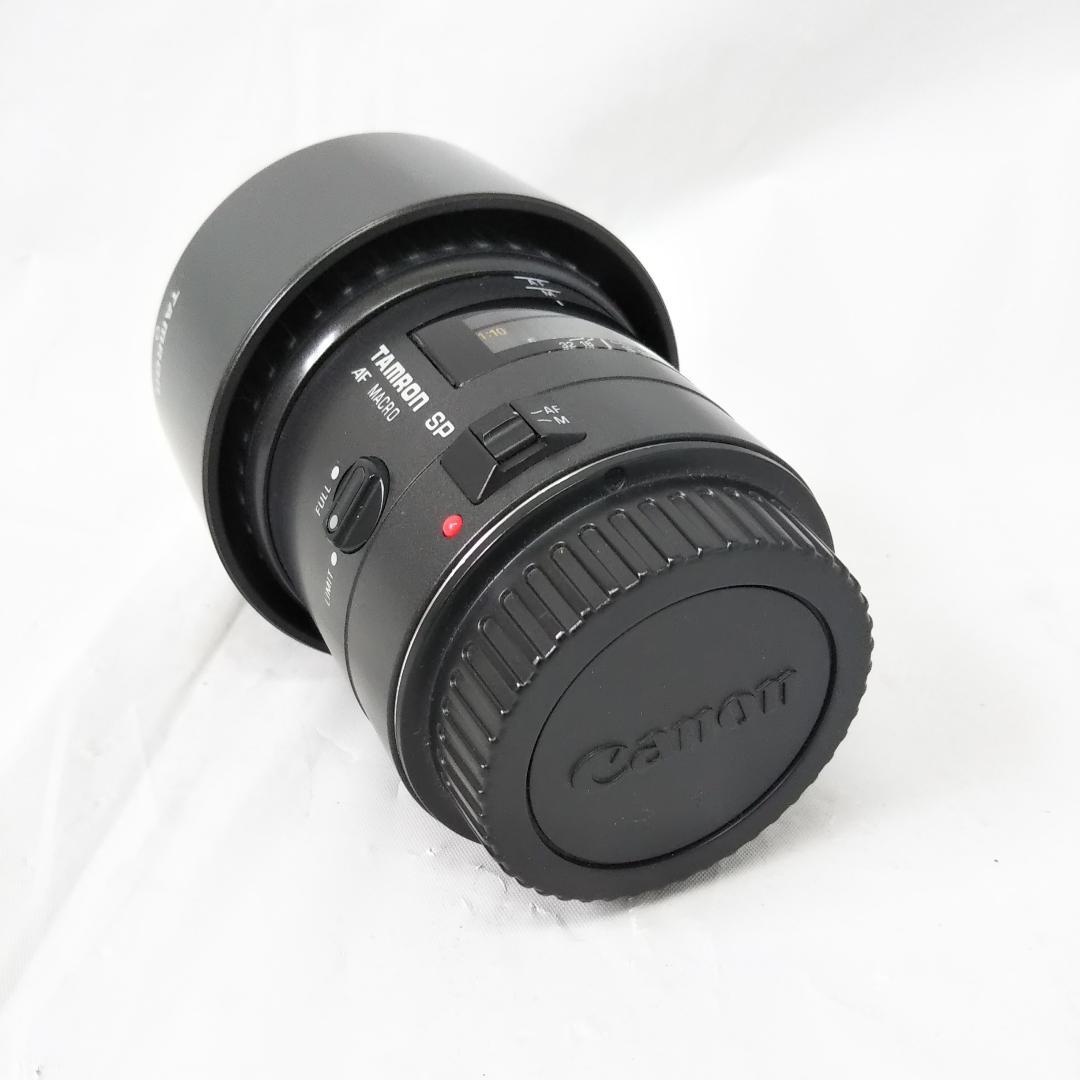 TAMRON タムロン SP AF MACRO 90mm 1:2.8 袋付き
