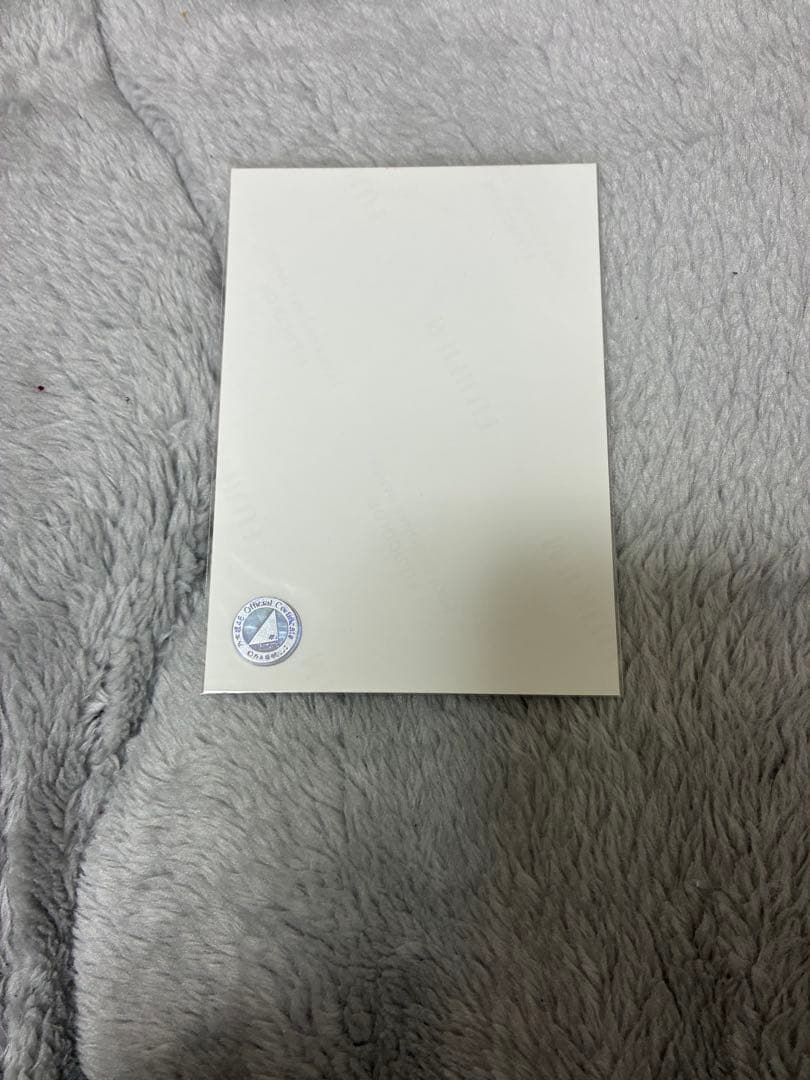 乃木坂46 2023バレンタイン　佐藤璃果　直筆あり