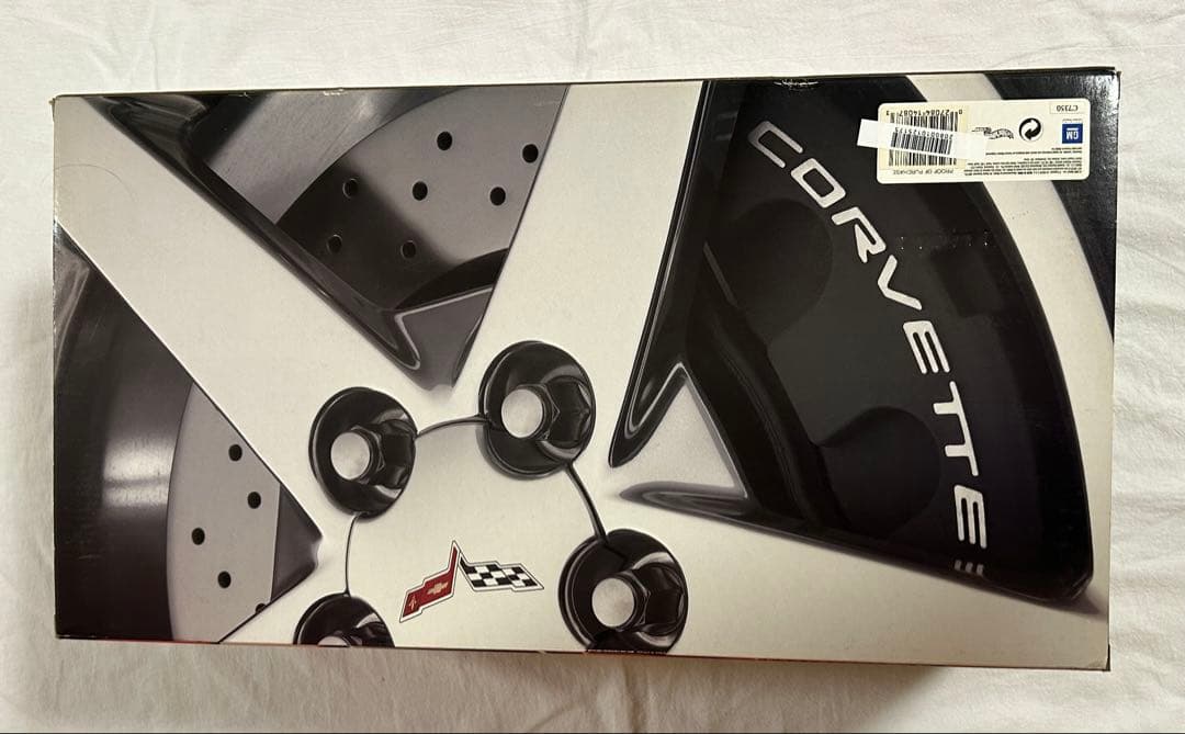 CORVETTE C6 ミニカー ホットウィール 1/12 コルベット C6