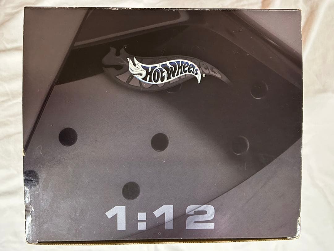 CORVETTE C6 ミニカー ホットウィール 1/12 コルベット C6