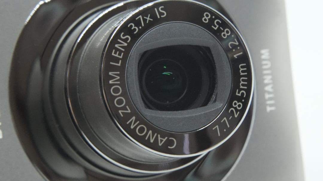 【C2233】 Canon IXY Digital 2000 IS キャノン