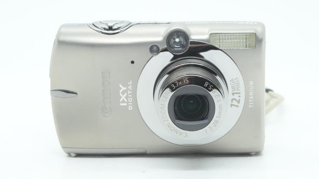 【C2233】 Canon IXY Digital 2000 IS キャノン